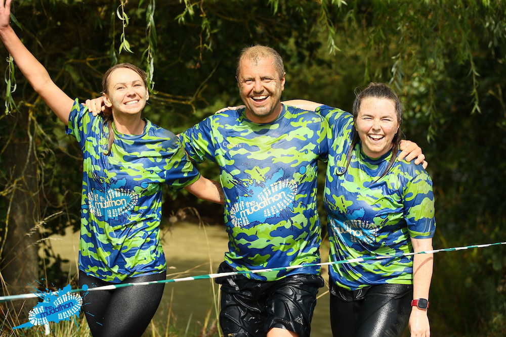Ambit The Mudathon Community Impact