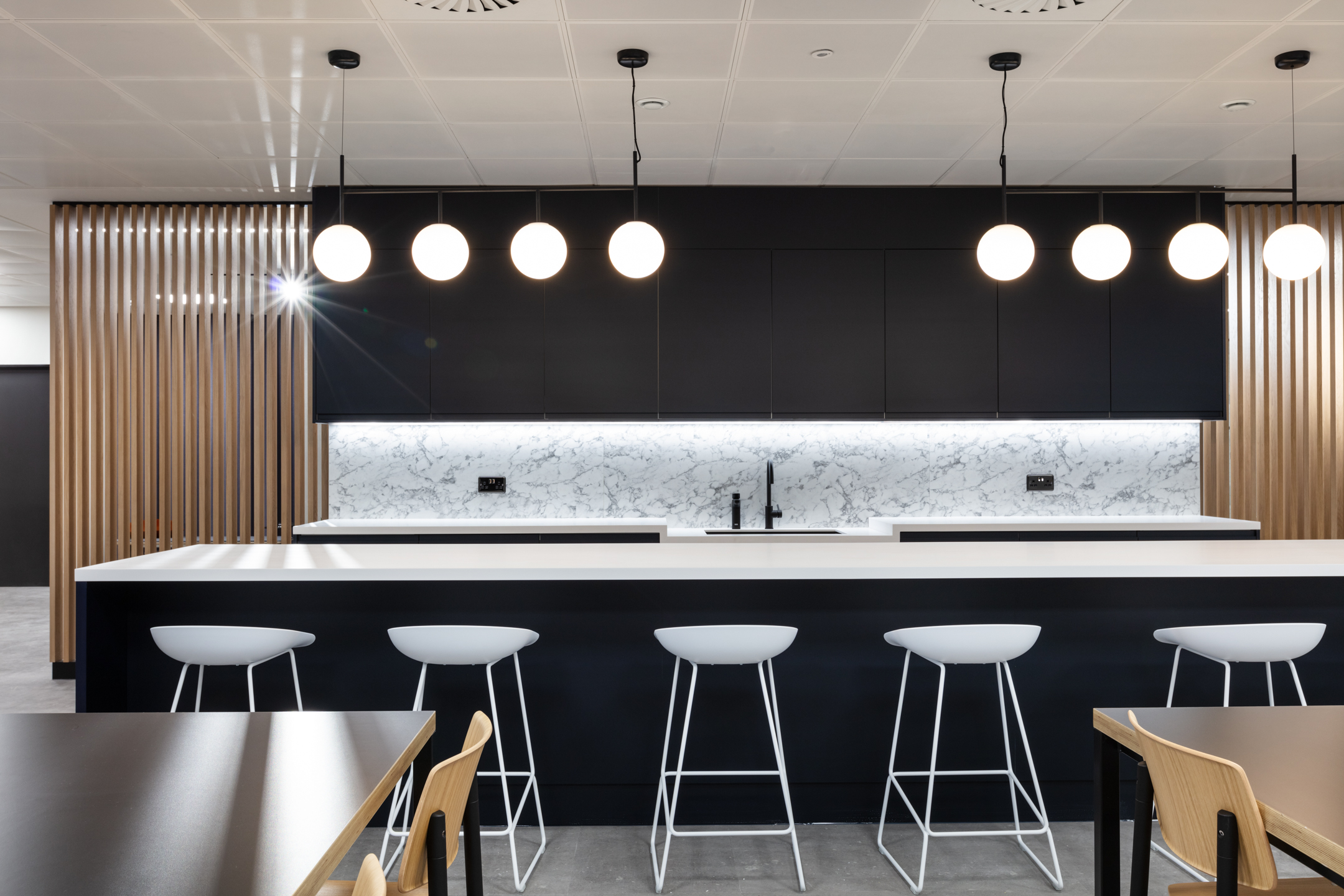 7 Bishops Gate, Level 3 Tenant Ready™ teapoint