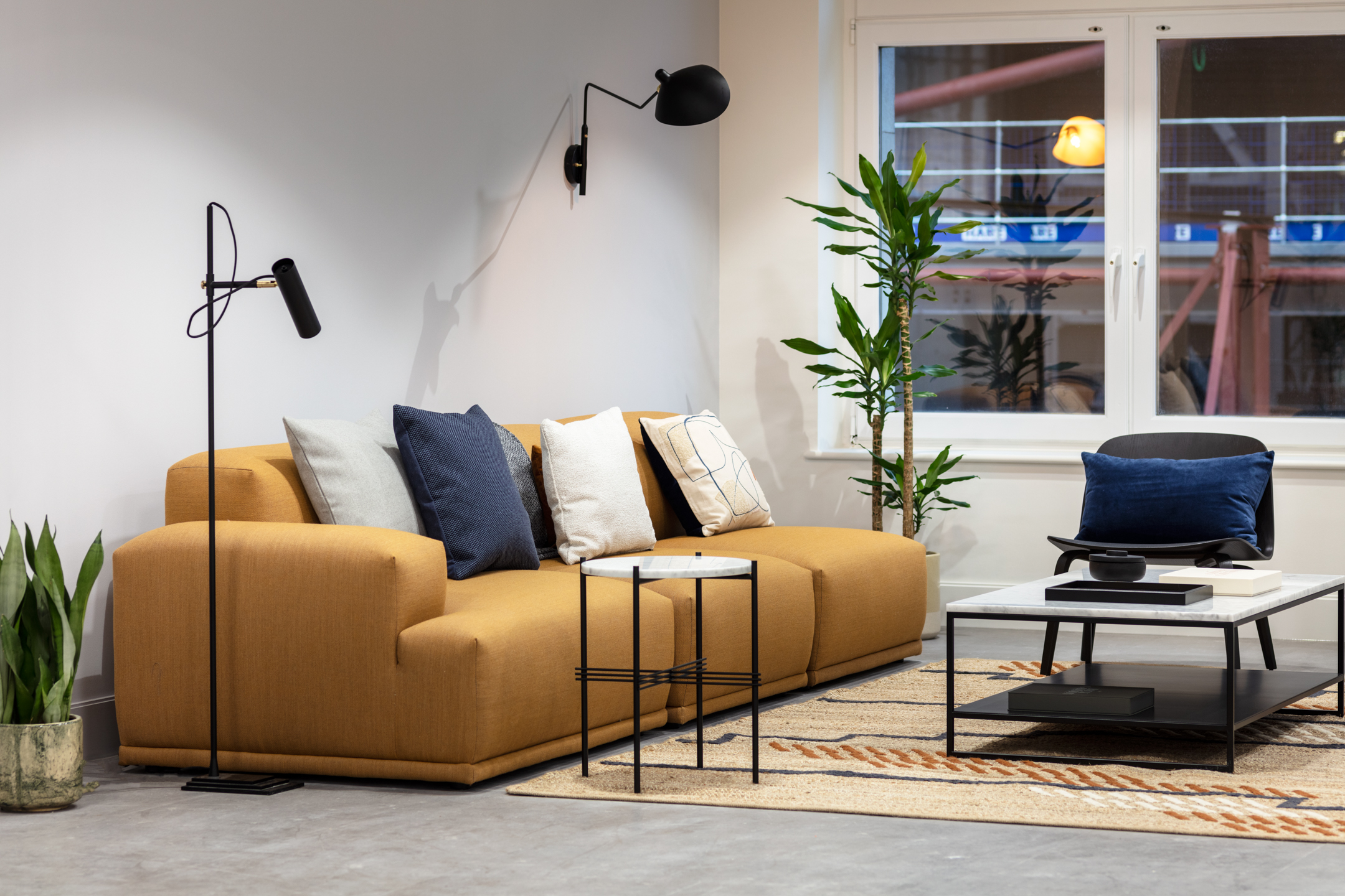 7 Bishops Gate, Level 3 07 soft seating area