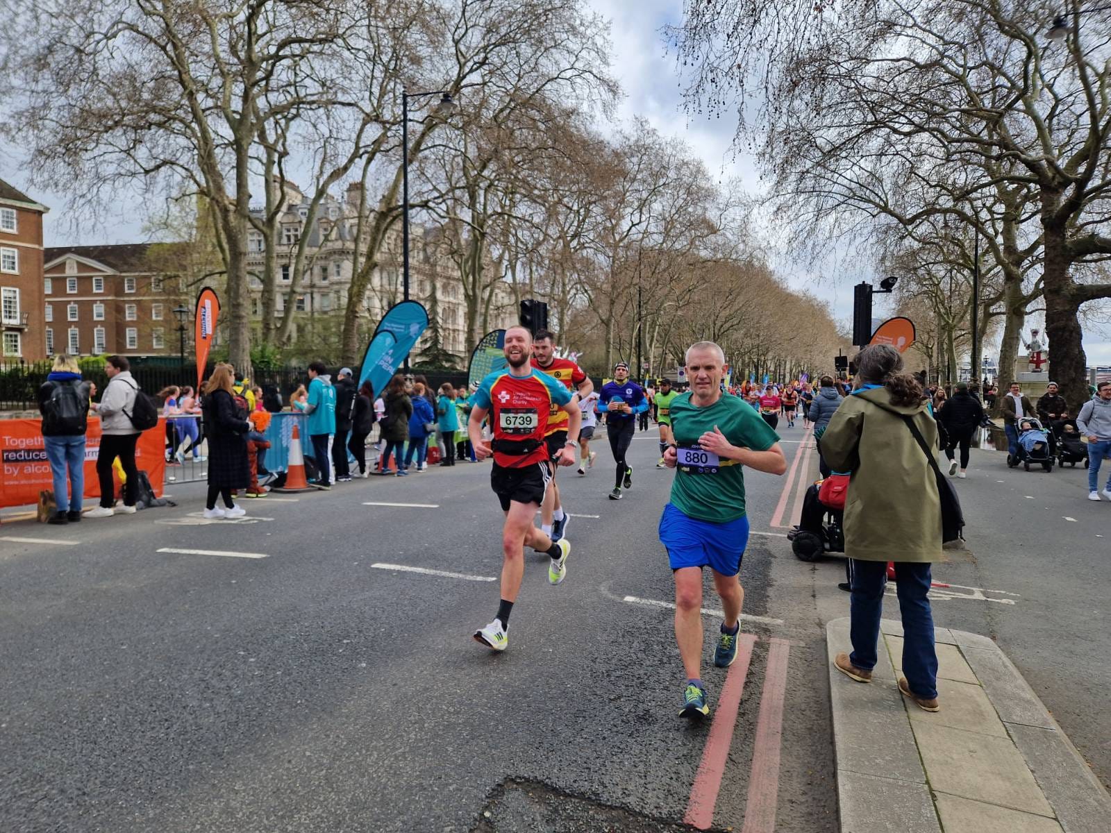 Community Impact Zac Eddie Run