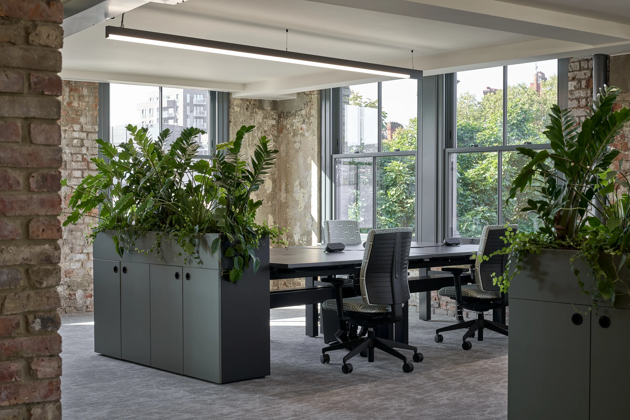 Ways Office Design Can Reduce Workplace Stress