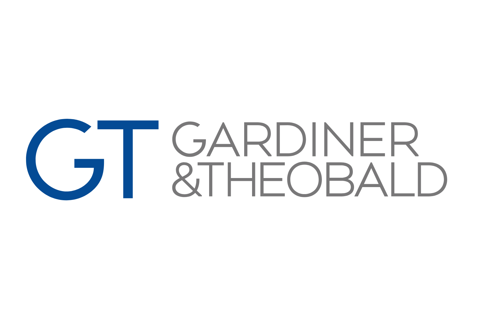 Gardiner and Theobald Logo