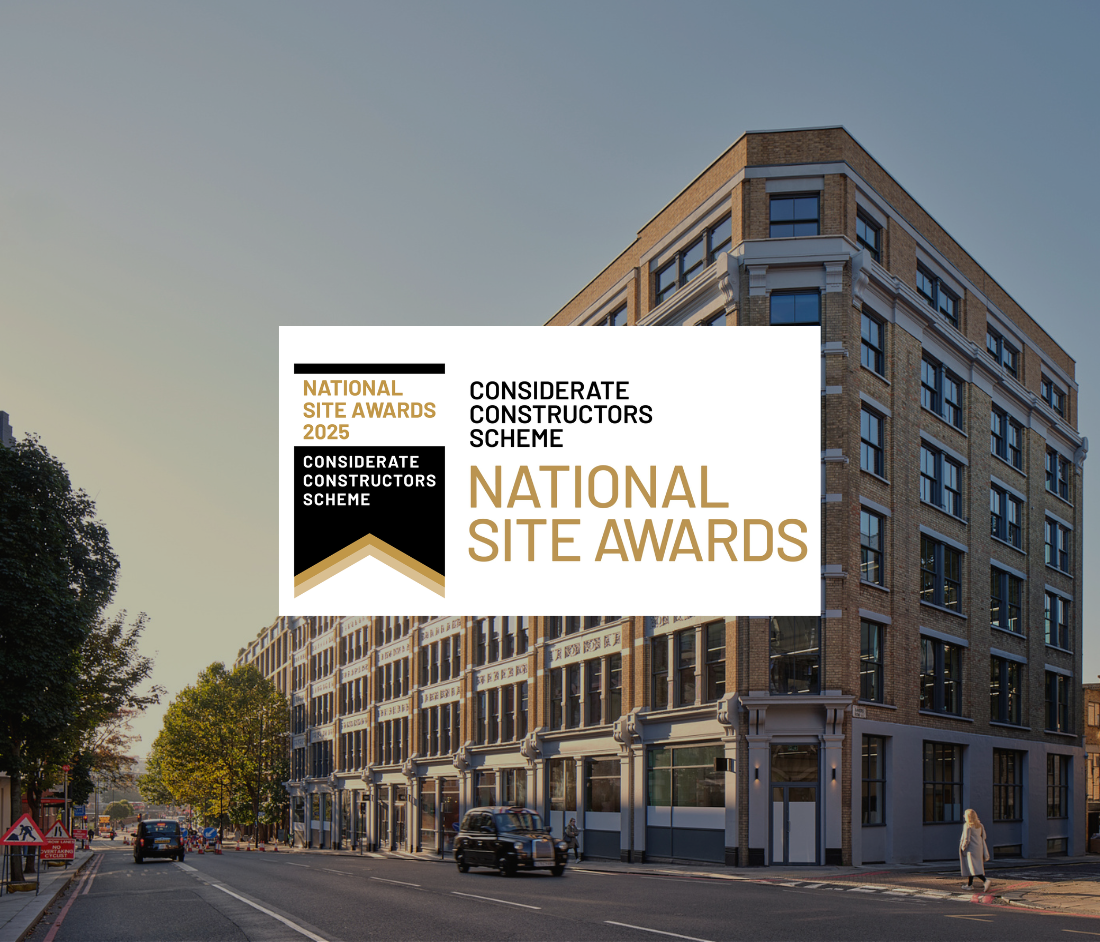 Ambit Wins Gold At CCS for The Waterman