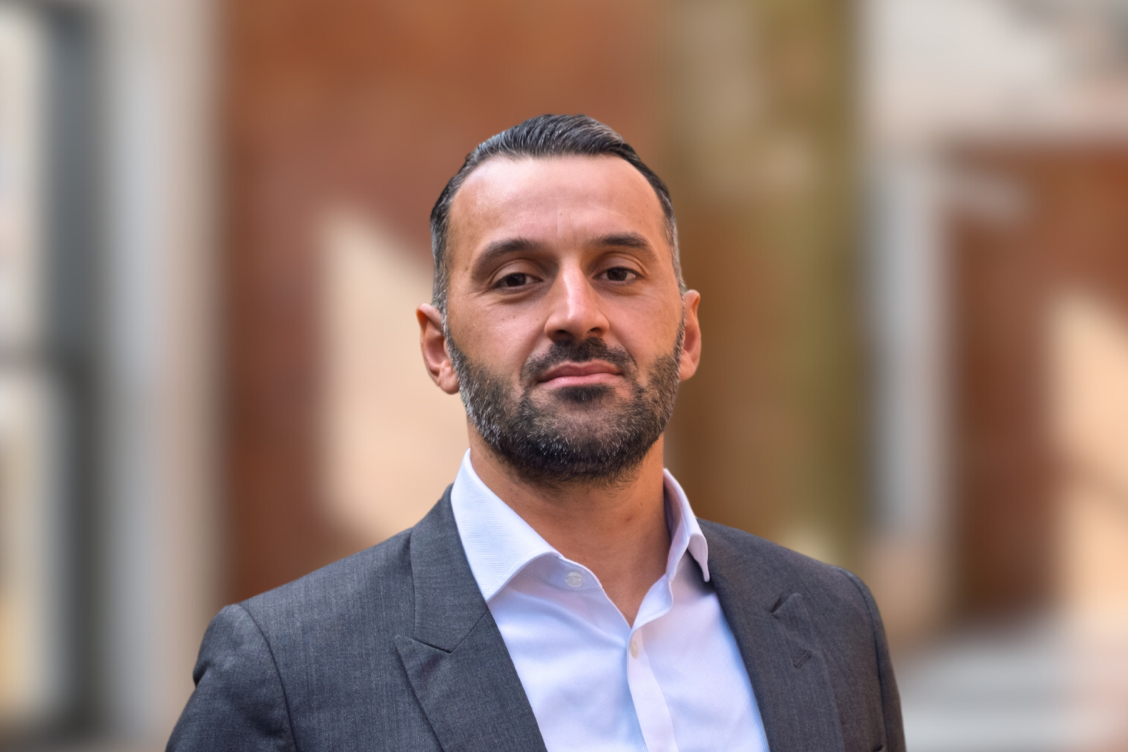 Headshot of Antonio Sarracino