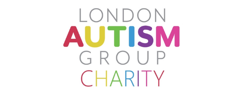 London Autism Group Charity logo