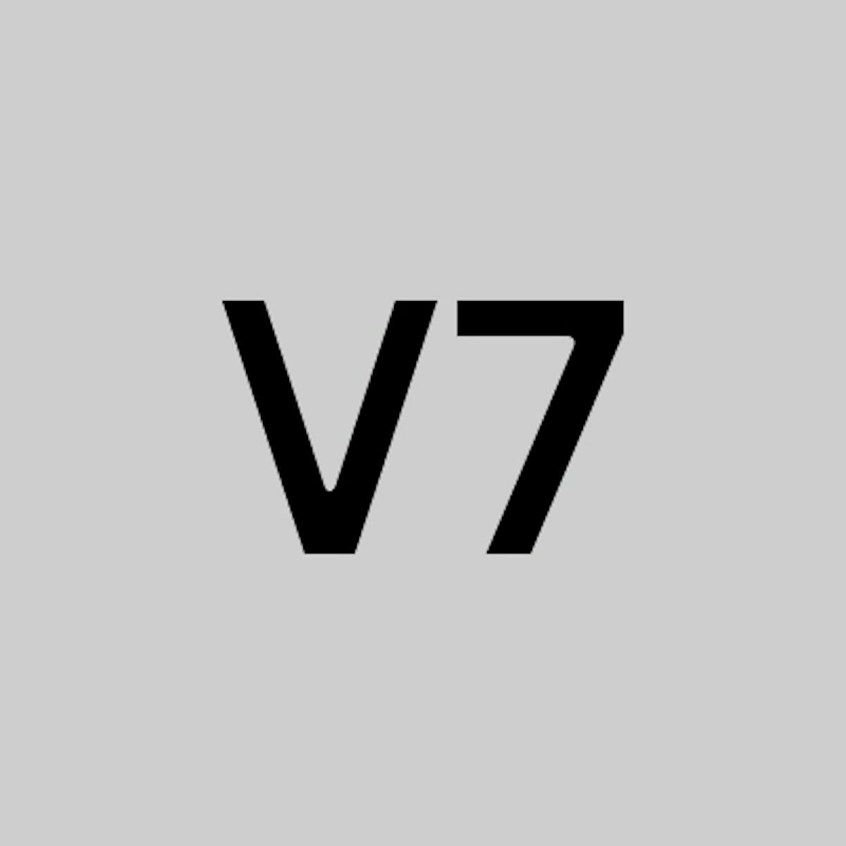 V7 London logo